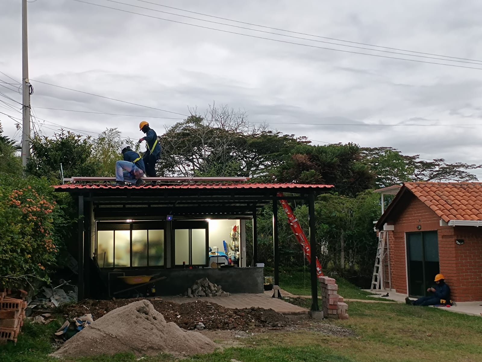 CHACHAGUI RESIDENCIAL